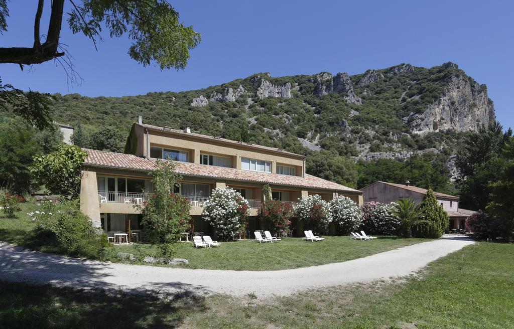 Vacancéole - Le Domaine de Chames - Pont d'Arc Vallon-Pont-dʼArc Esterno foto
