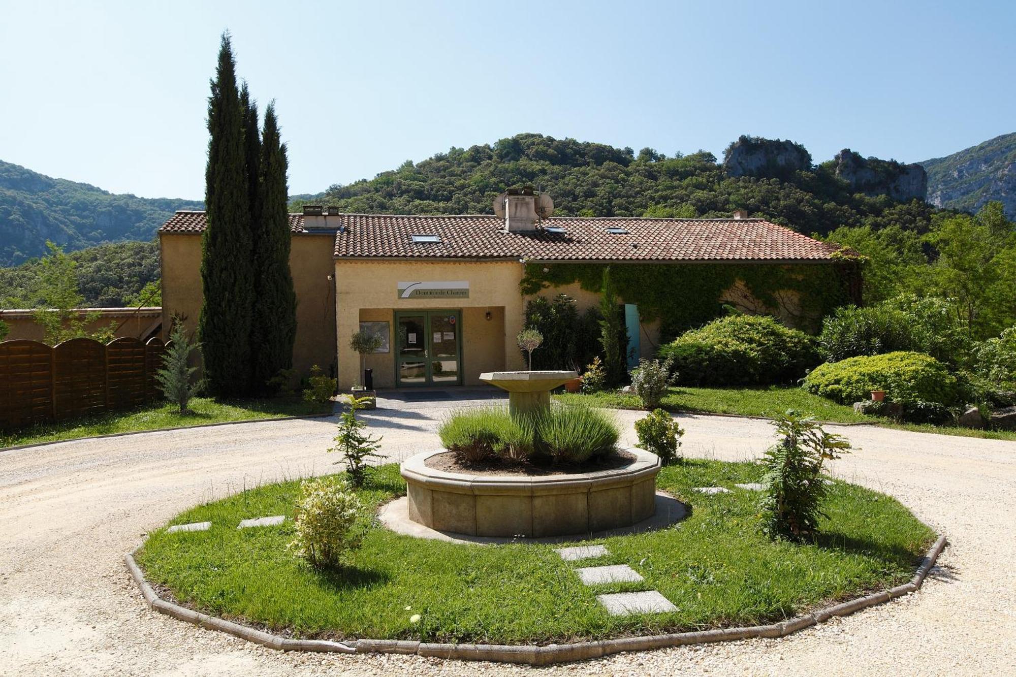 Vacancéole - Le Domaine de Chames - Pont d'Arc Vallon-Pont-dʼArc Esterno foto