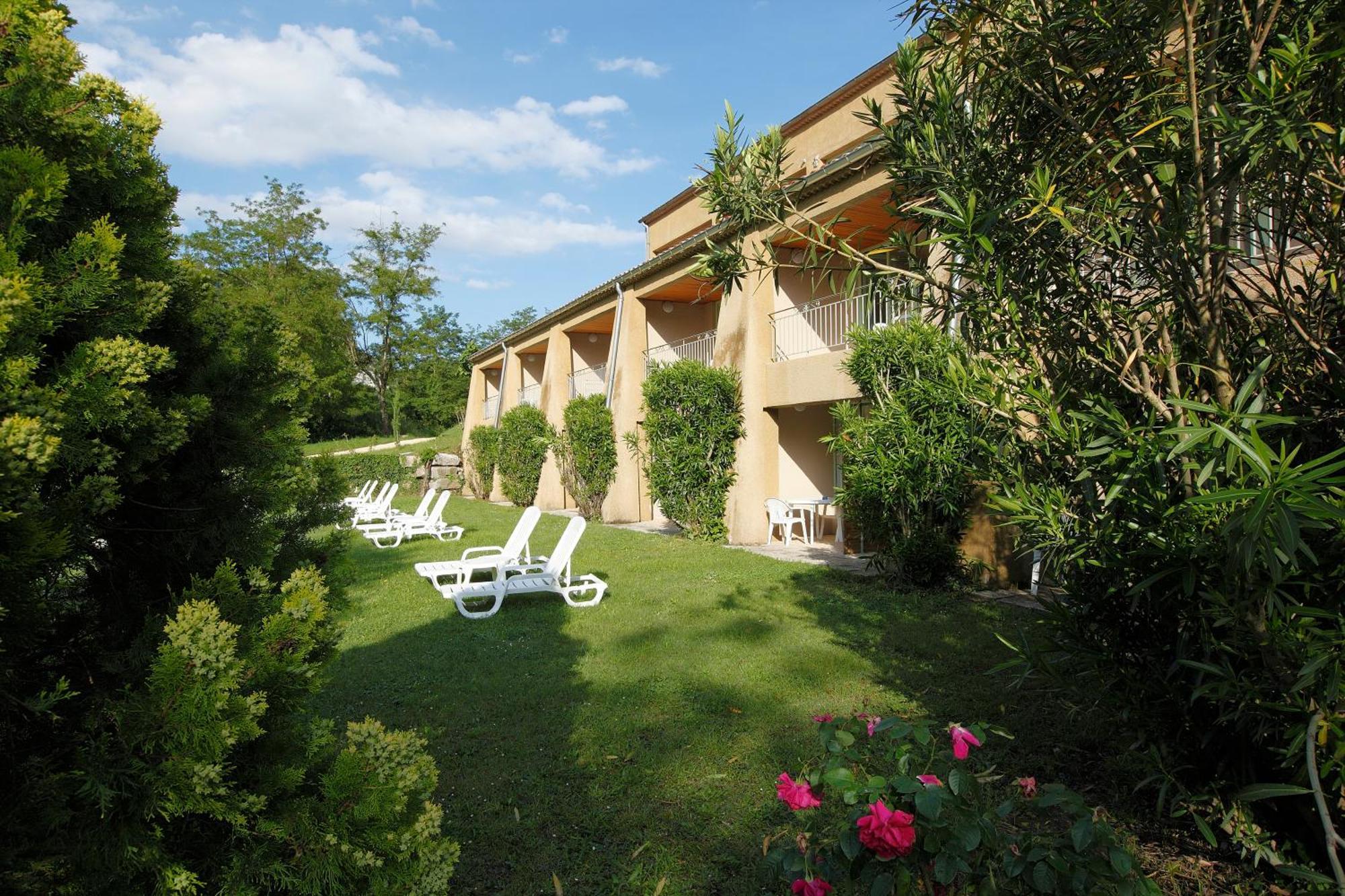 Vacancéole - Le Domaine de Chames - Pont d'Arc Vallon-Pont-dʼArc Esterno foto