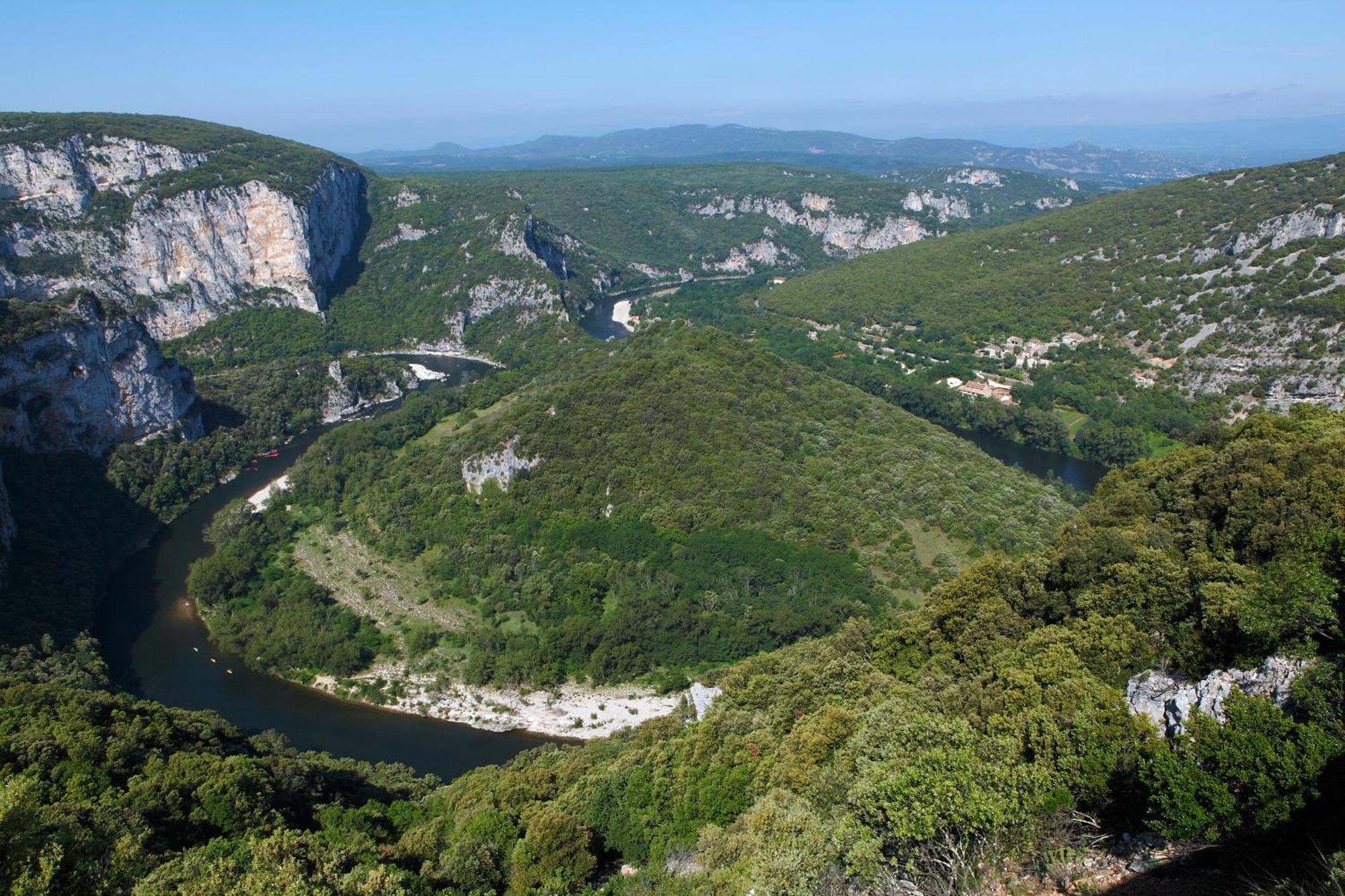 Vacancéole - Le Domaine de Chames - Pont d'Arc Vallon-Pont-dʼArc Esterno foto