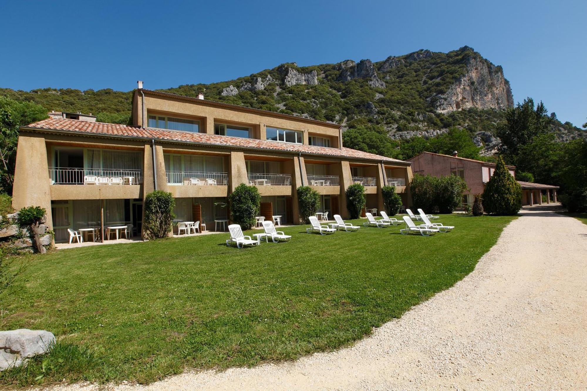 Vacancéole - Le Domaine de Chames - Pont d'Arc Vallon-Pont-dʼArc Esterno foto