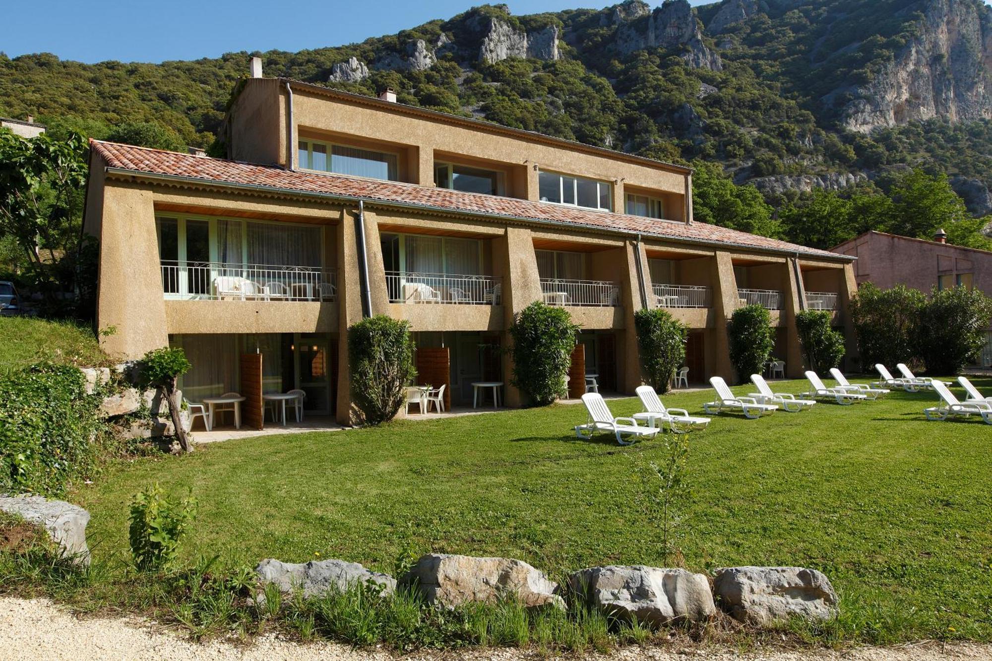 Vacancéole - Le Domaine de Chames - Pont d'Arc Vallon-Pont-dʼArc Esterno foto