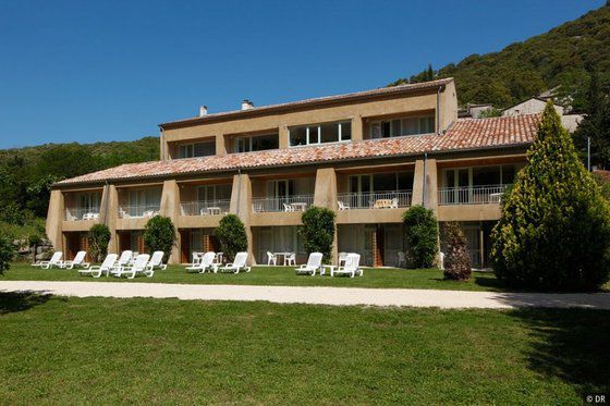 Vacancéole - Le Domaine de Chames - Pont d'Arc Vallon-Pont-dʼArc Esterno foto