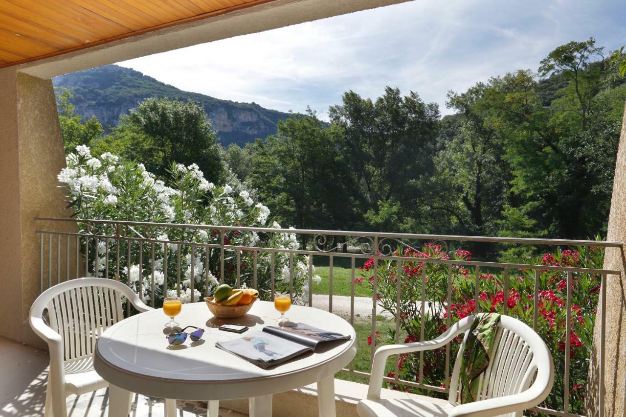 Vacancéole - Le Domaine de Chames - Pont d'Arc Vallon-Pont-dʼArc Esterno foto